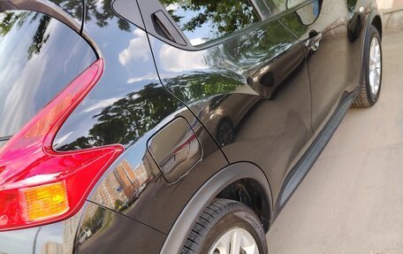 Nissan Juke II, 2012 год, 980 000 рублей, 13 фотография