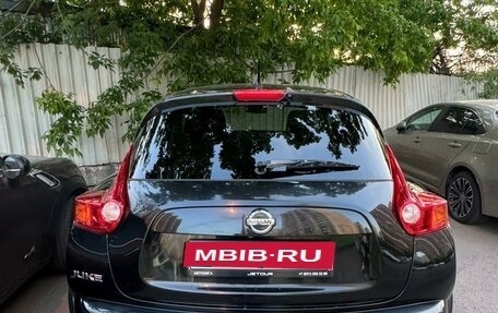 Nissan Juke II, 2012 год, 980 000 рублей, 4 фотография