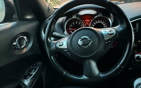 Nissan Juke II, 2012 год, 980 000 рублей, 11 фотография