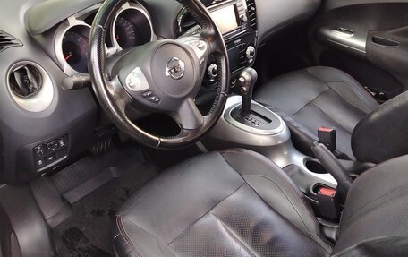 Nissan Juke II, 2012 год, 980 000 рублей, 8 фотография