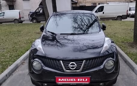 Nissan Juke II, 2012 год, 980 000 рублей, 2 фотография