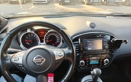 Nissan Juke II, 2012 год, 980 000 рублей, 10 фотография