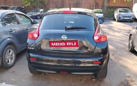 Nissan Juke II, 2012 год, 980 000 рублей, 5 фотография