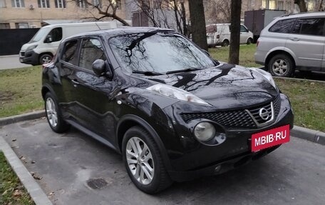 Nissan Juke II, 2012 год, 980 000 рублей, 1 фотография