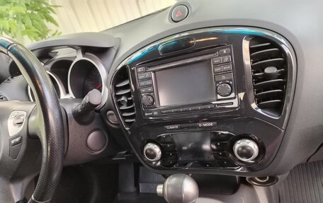 Nissan Juke II, 2012 год, 980 000 рублей, 21 фотография