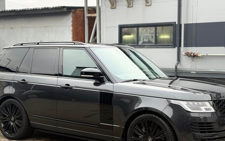 Land Rover Range Rover IV рестайлинг, 2018 год, 7 500 000 рублей, 3 фотография