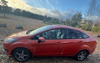 Ford Fiesta, 2016 год, 920 000 рублей, 1 фотография