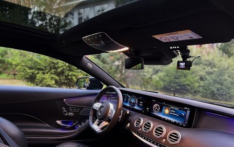 Mercedes-Benz S-Класс, 2018 год, 8 700 000 рублей, 1 фотография