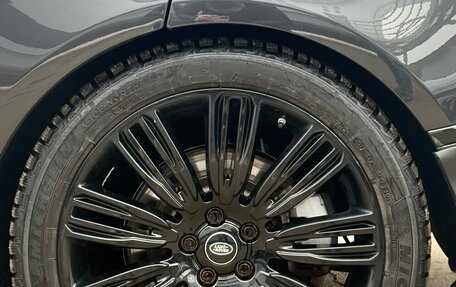 Land Rover Range Rover IV рестайлинг, 2018 год, 7 500 000 рублей, 8 фотография