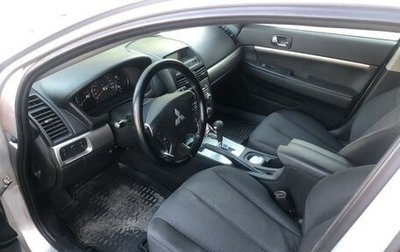 Mitsubishi Galant IX, 2008 год, 720 000 рублей, 1 фотография