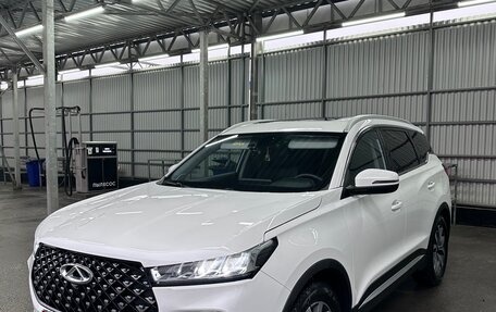 Chery Tiggo 7 Pro, 2022 год, 1 760 000 рублей, 1 фотография