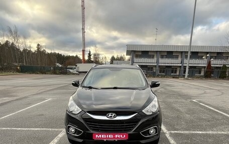 Hyundai ix35 I рестайлинг, 2011 год, 1 230 000 рублей, 1 фотография