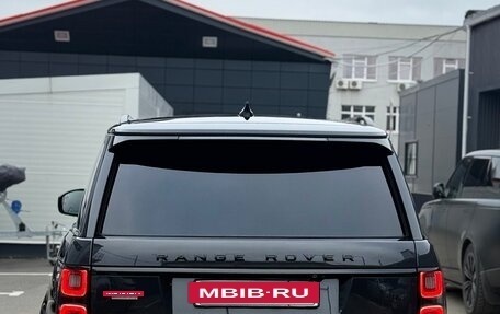 Land Rover Range Rover IV рестайлинг, 2018 год, 7 500 000 рублей, 6 фотография