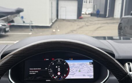 Land Rover Range Rover IV рестайлинг, 2018 год, 7 500 000 рублей, 12 фотография