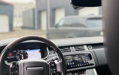 Land Rover Range Rover IV рестайлинг, 2018 год, 7 500 000 рублей, 11 фотография