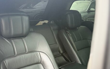 Land Rover Range Rover IV рестайлинг, 2018 год, 7 500 000 рублей, 20 фотография