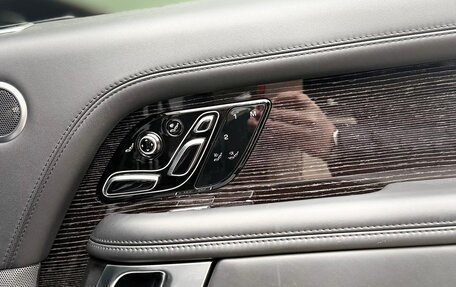 Land Rover Range Rover IV рестайлинг, 2018 год, 7 500 000 рублей, 18 фотография