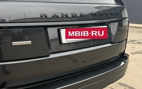 Land Rover Range Rover IV рестайлинг, 2018 год, 7 500 000 рублей, 14 фотография