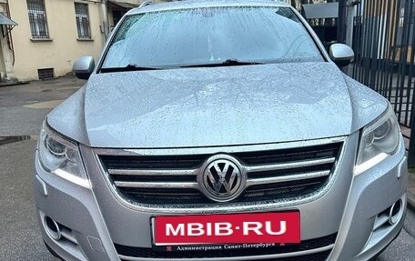Volkswagen Tiguan I, 2010 год, 1 750 000 рублей, 1 фотография