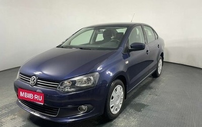Volkswagen Polo VI (EU Market), 2012 год, 690 000 рублей, 1 фотография
