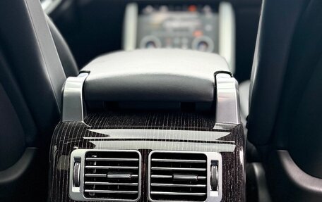 Land Rover Range Rover IV рестайлинг, 2018 год, 7 500 000 рублей, 25 фотография