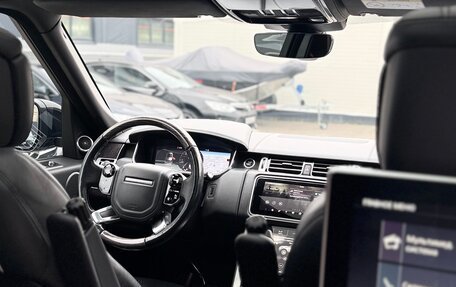 Land Rover Range Rover IV рестайлинг, 2018 год, 7 500 000 рублей, 24 фотография