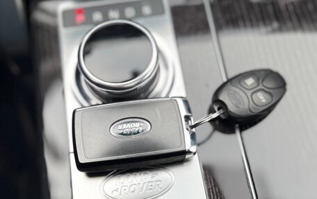 Land Rover Range Rover IV рестайлинг, 2018 год, 7 500 000 рублей, 34 фотография