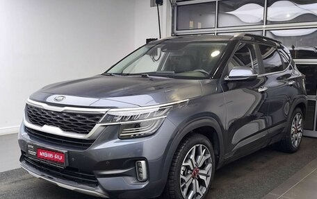 KIA Seltos I, 2020 год, 2 199 000 рублей, 1 фотография