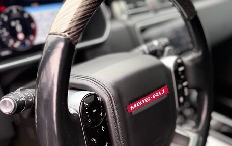 Land Rover Range Rover IV рестайлинг, 2018 год, 7 500 000 рублей, 32 фотография