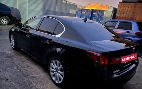 Lexus GS IV рестайлинг, 2014 год, 2 300 000 рублей, 2 фотография