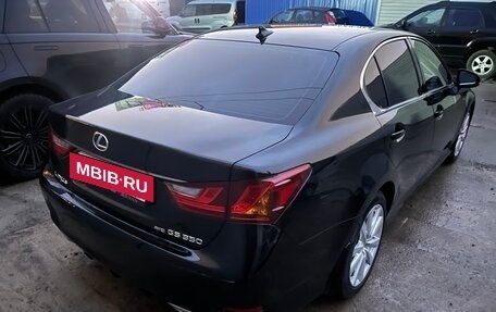 Lexus GS IV рестайлинг, 2014 год, 2 300 000 рублей, 3 фотография