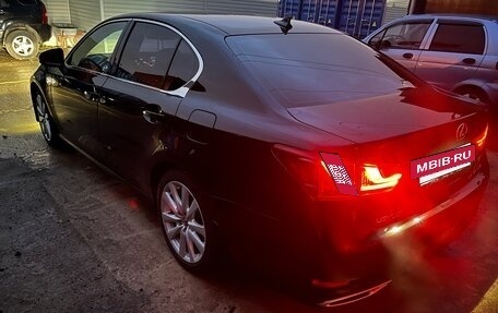 Lexus GS IV рестайлинг, 2014 год, 2 300 000 рублей, 10 фотография