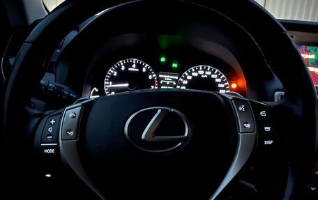 Lexus GS IV рестайлинг, 2014 год, 2 300 000 рублей, 16 фотография