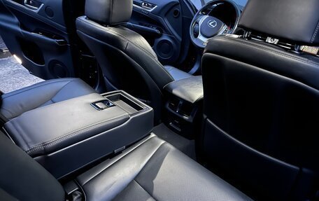 Lexus GS IV рестайлинг, 2014 год, 2 300 000 рублей, 25 фотография