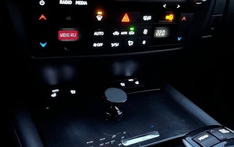 Lexus GS IV рестайлинг, 2014 год, 2 300 000 рублей, 20 фотография