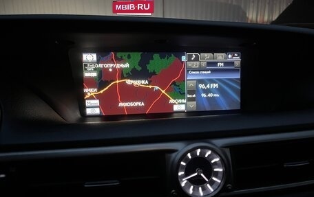 Lexus GS IV рестайлинг, 2014 год, 2 300 000 рублей, 21 фотография