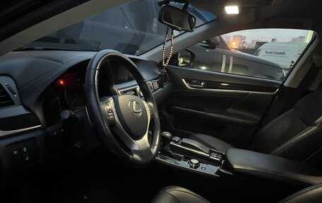 Lexus GS IV рестайлинг, 2014 год, 2 300 000 рублей, 37 фотография