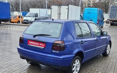 Volkswagen Golf III, 1996 год, 135 000 рублей, 3 фотография