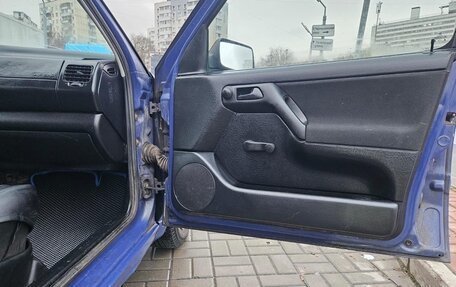 Volkswagen Golf III, 1996 год, 135 000 рублей, 11 фотография