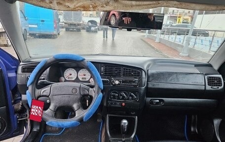 Volkswagen Golf III, 1996 год, 135 000 рублей, 9 фотография