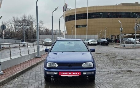 Volkswagen Golf III, 1996 год, 135 000 рублей, 6 фотография