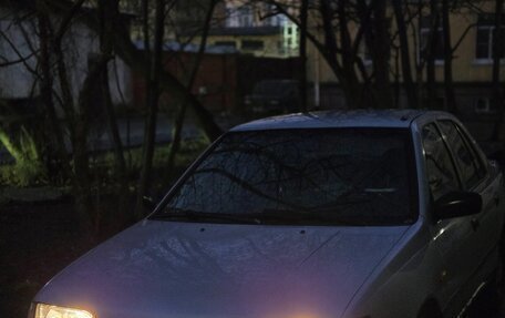 Nissan Sunny N14, 1991 год, 299 000 рублей, 3 фотография