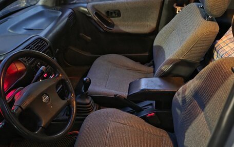 Nissan Sunny N14, 1991 год, 299 000 рублей, 7 фотография