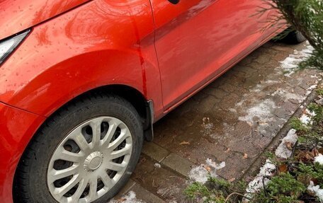 Ford Fiesta, 2016 год, 920 000 рублей, 9 фотография