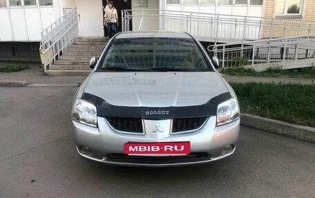 Mitsubishi Galant IX, 2008 год, 720 000 рублей, 4 фотография