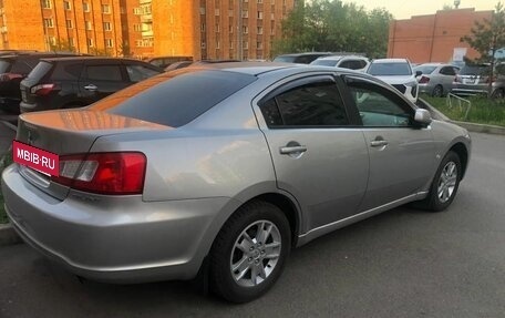 Mitsubishi Galant IX, 2008 год, 720 000 рублей, 2 фотография