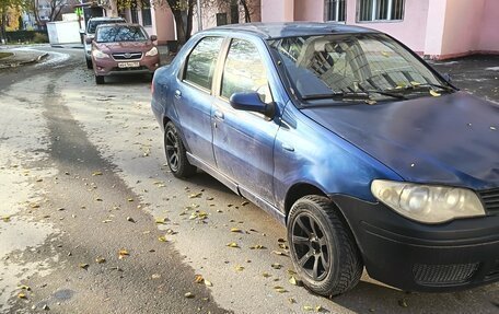 Fiat Albea I рестайлинг, 2007 год, 220 000 рублей, 2 фотография