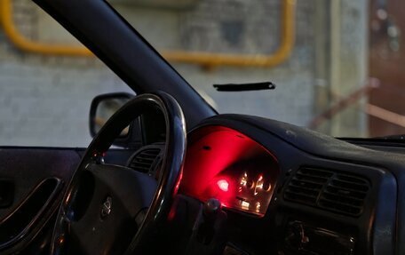 Nissan Sunny N14, 1991 год, 299 000 рублей, 10 фотография