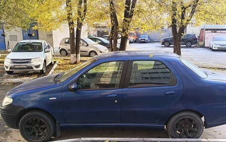 Fiat Albea I рестайлинг, 2007 год, 220 000 рублей, 3 фотография