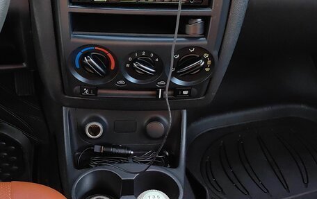 Hyundai Getz I рестайлинг, 2008 год, 460 000 рублей, 6 фотография